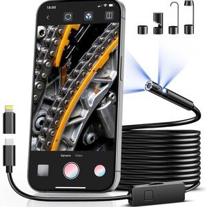 Industrial endoscope